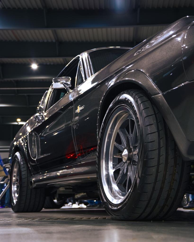 ELEANOR Shelby GT500 V8 - 13