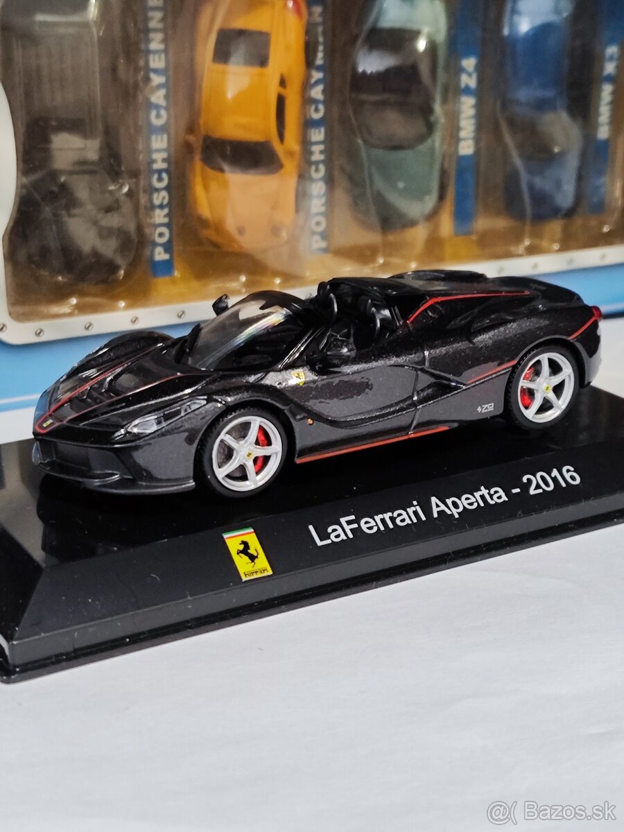 Modely áut Lamborghini a Ferrari - 13