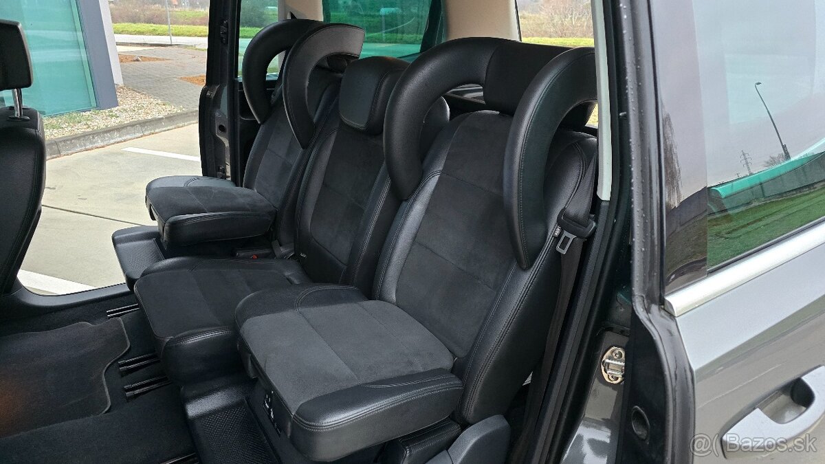 Volkswagen Sharan 2.0TDi Highline 130kw 177 koní, DSG - 13