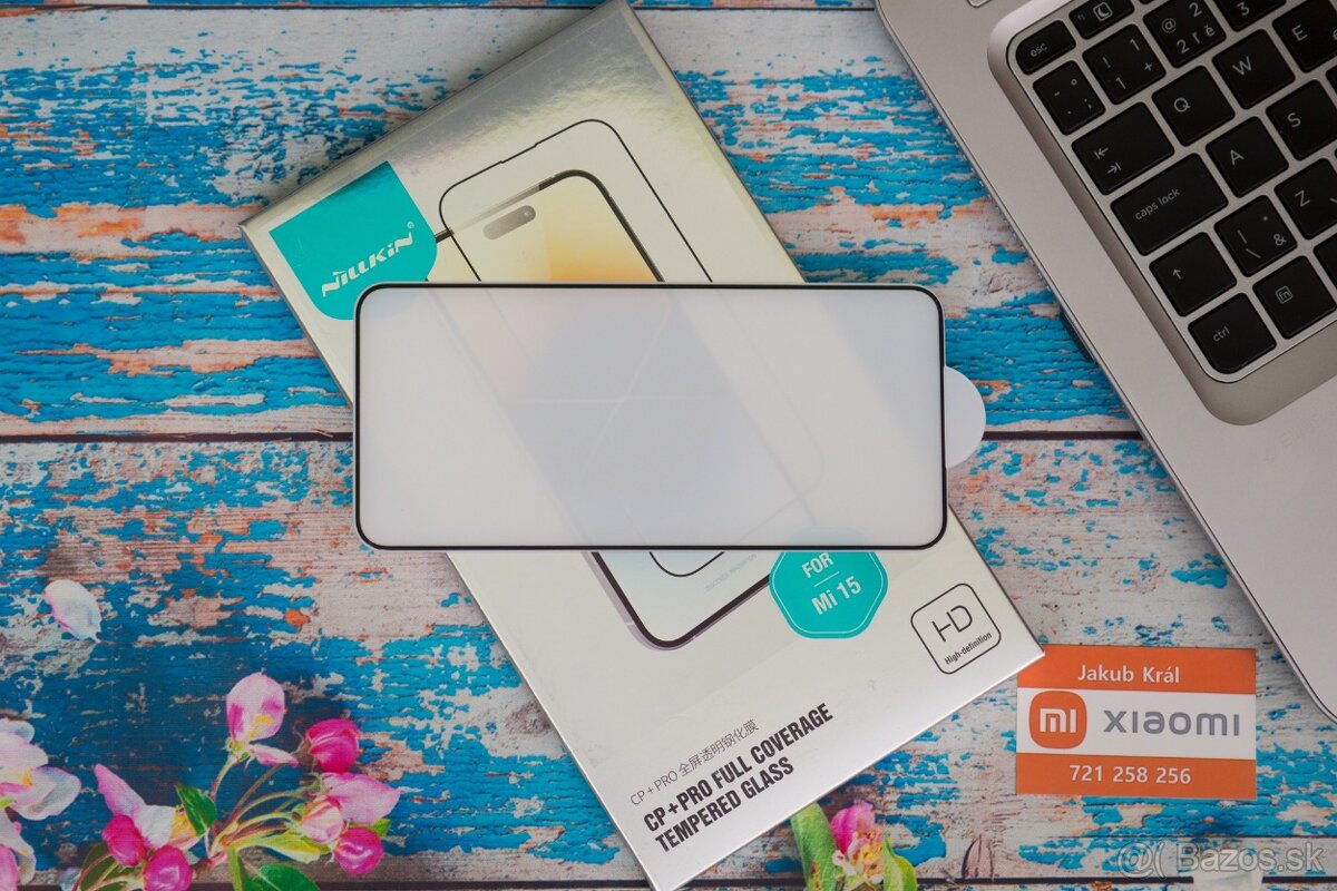 Tvrdené sklo Nillkin pre Xiaomi, Redmi nebo Poco - 13