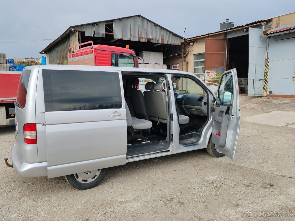 Transporter 1,9tdi - 13