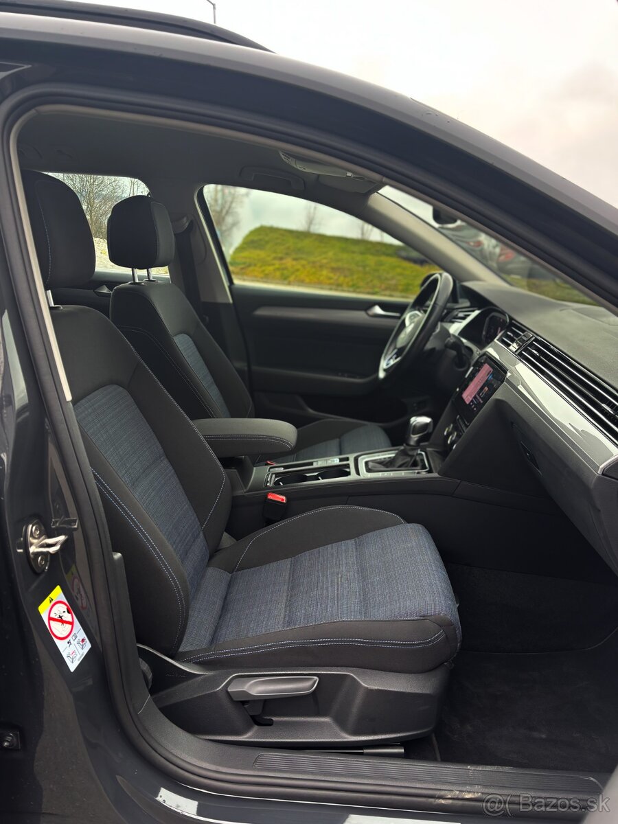 Volkswagen Passat VW GTE 1.4 TSI PHEV. - 13