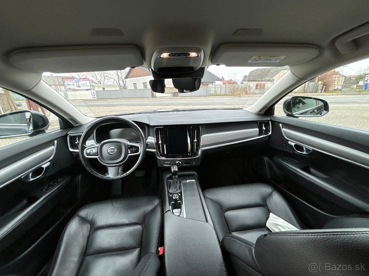 Volvo V90 ,2.0d 140KW - 13