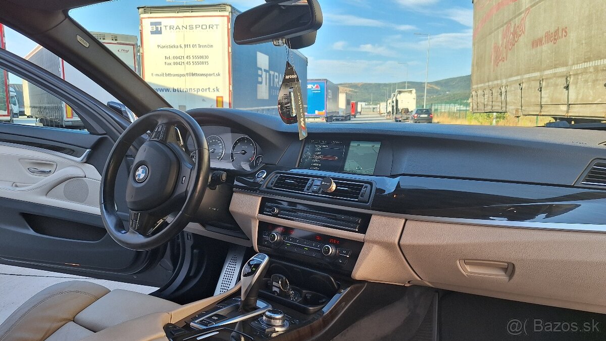 BMW F10 530XD 190KW - 13