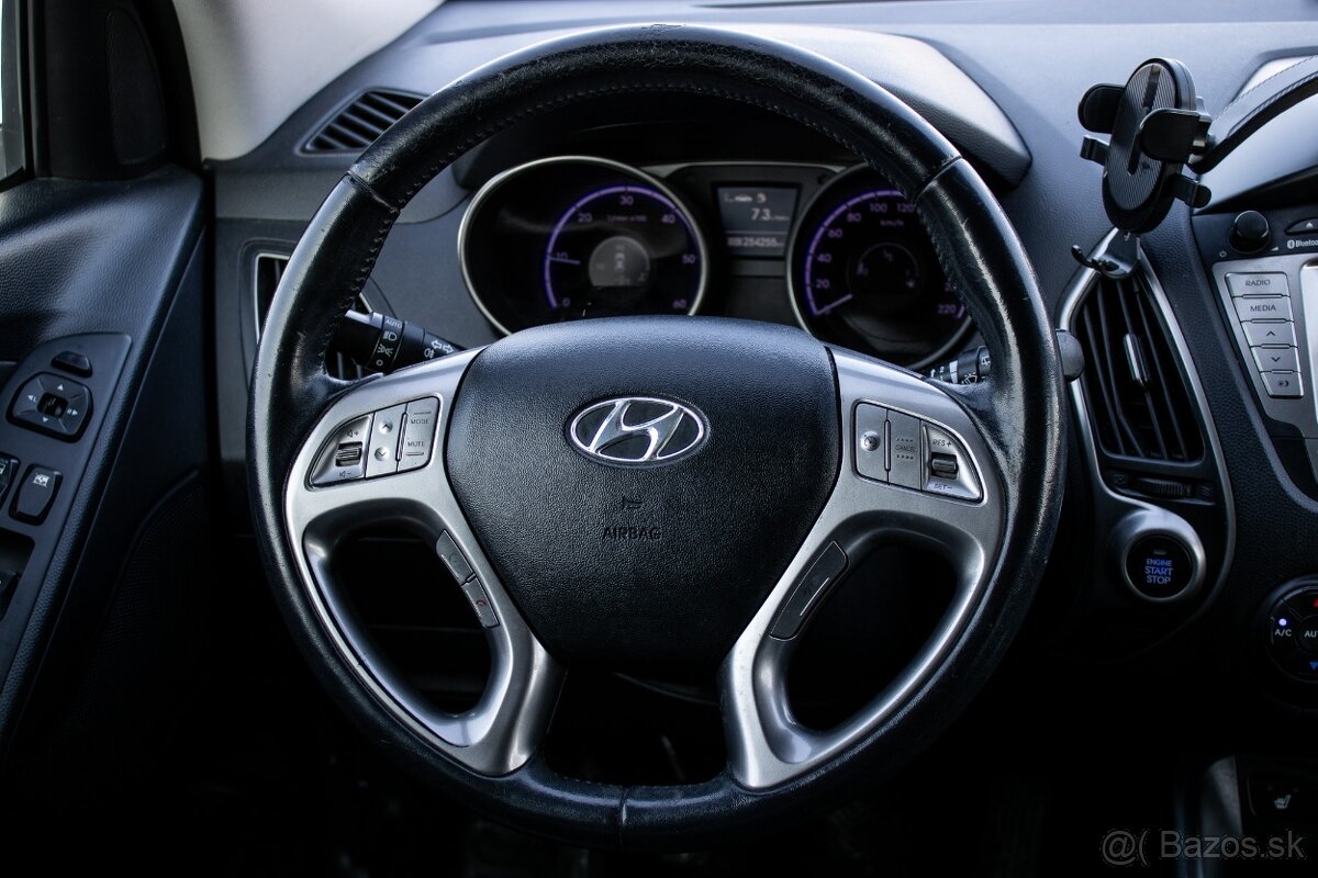 Hyundai ix35 1.7CRDi (2011) - 13