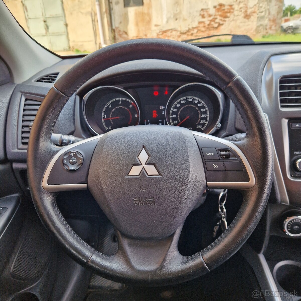 Mitsubishi ASX 1.8 DI-D fl. r.2013 - 13