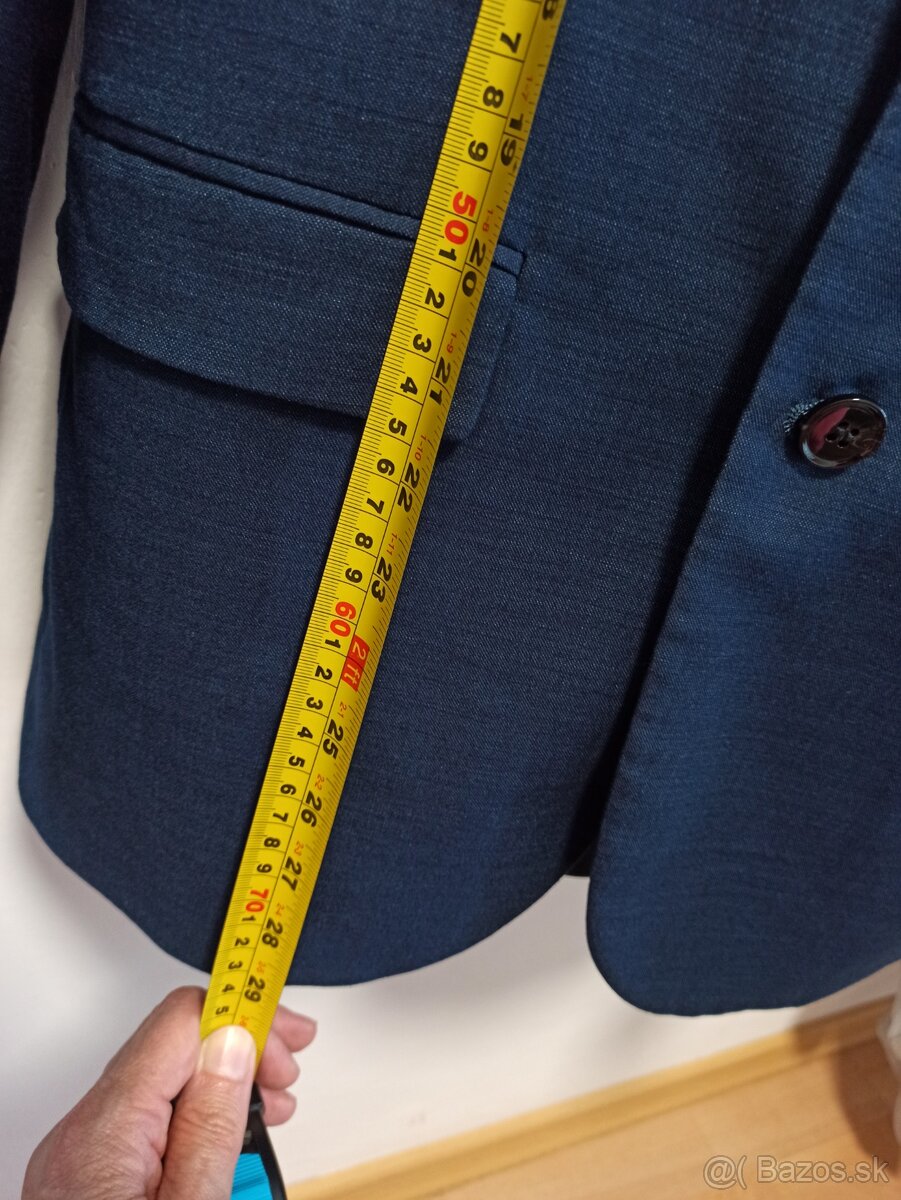 Oblek H&M veľ 50 - 13