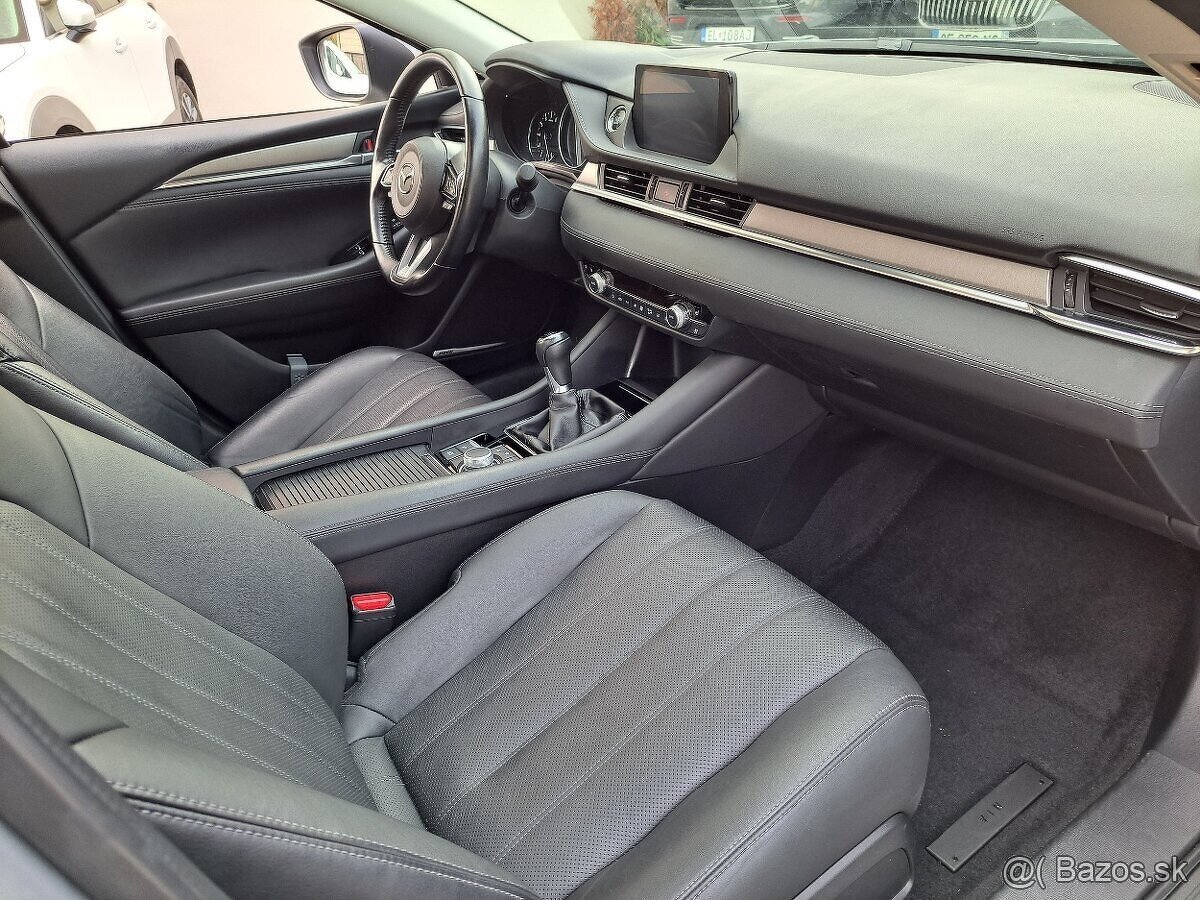 Mazda 6 2.0 Skyactiv-G165 Revolution Top - 13