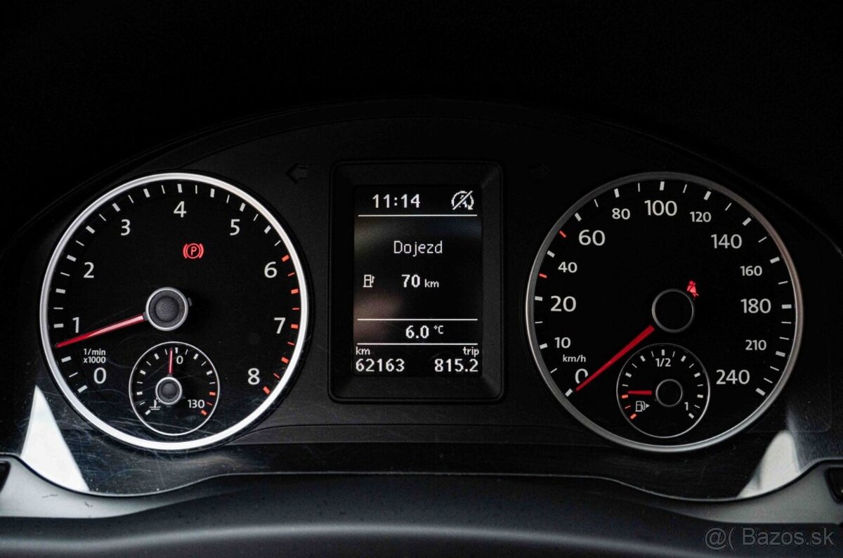 Volkswagen Tiguan 1.4 TSI - 13