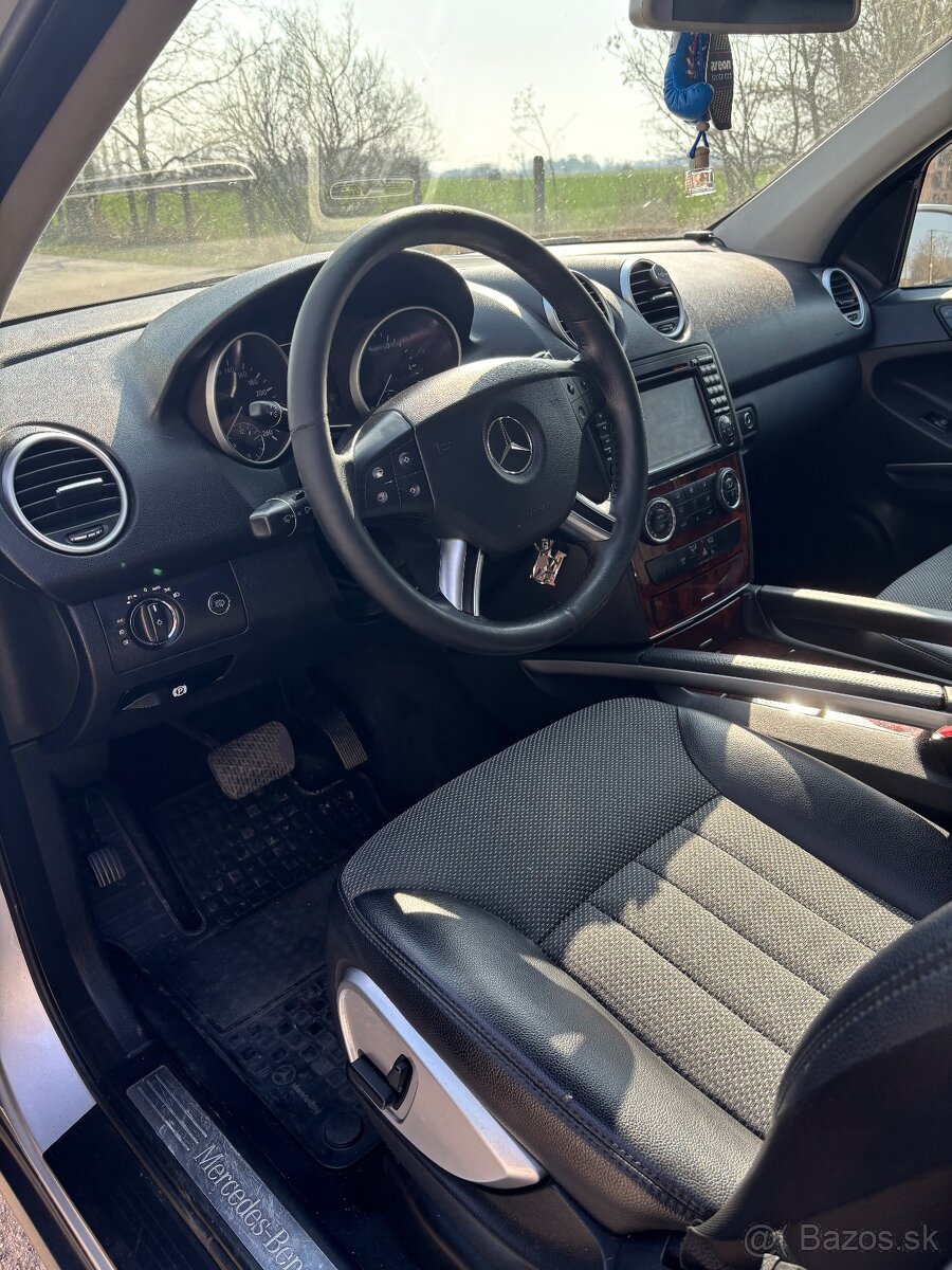 ML 320 CDI 4MATIC - 13