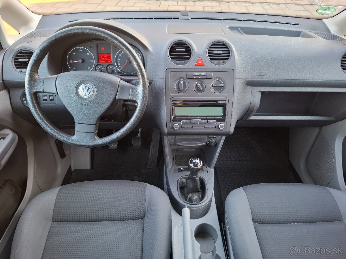 caddy 1.9 tdi 77 kw - 13