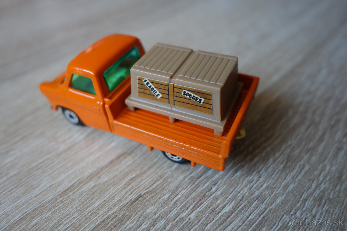 Matchbox Superfast No. 66 Ford Transit Pickup - 13