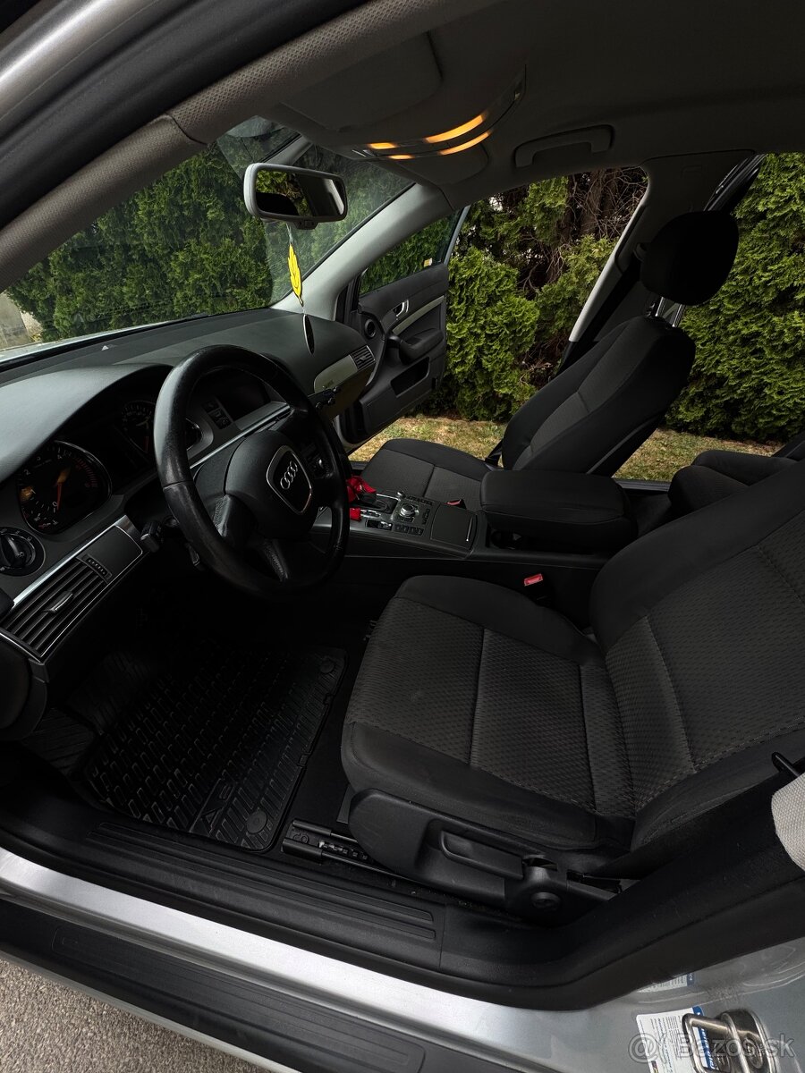 Audi A6 C6 3.0 Quattro 3.0 TDI - 13