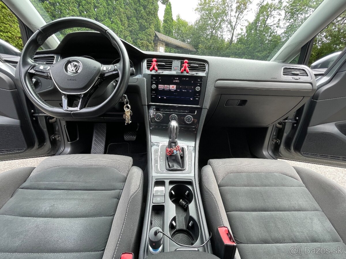 Volkswagen Golf VII - 13