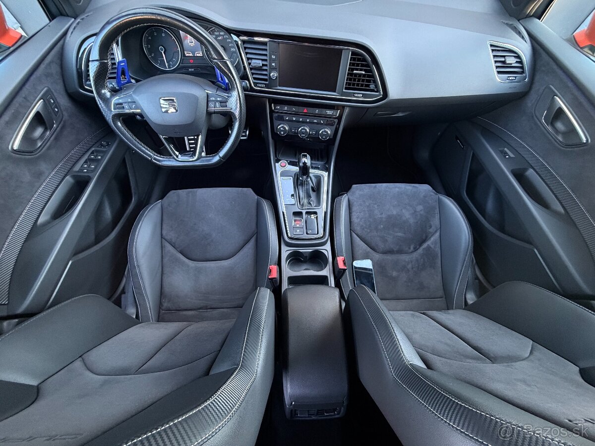 Seat Leon 2.0 TSI Cupra 300 DSG "PERFORMANCE" - 13