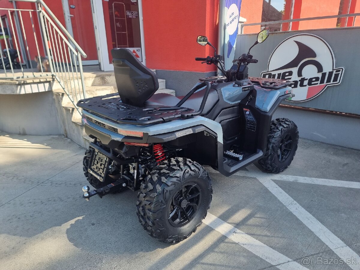 CFMOTO GLADIATOR C5 G4 - 13