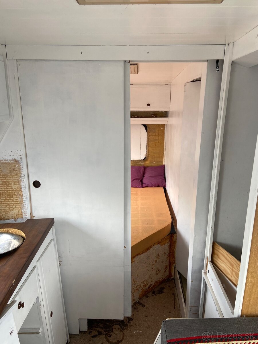 FIAT DUCATO 290 TD GLOBETROTTER - 13