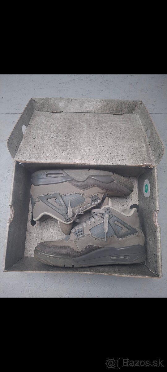 Jordan 4 - 13