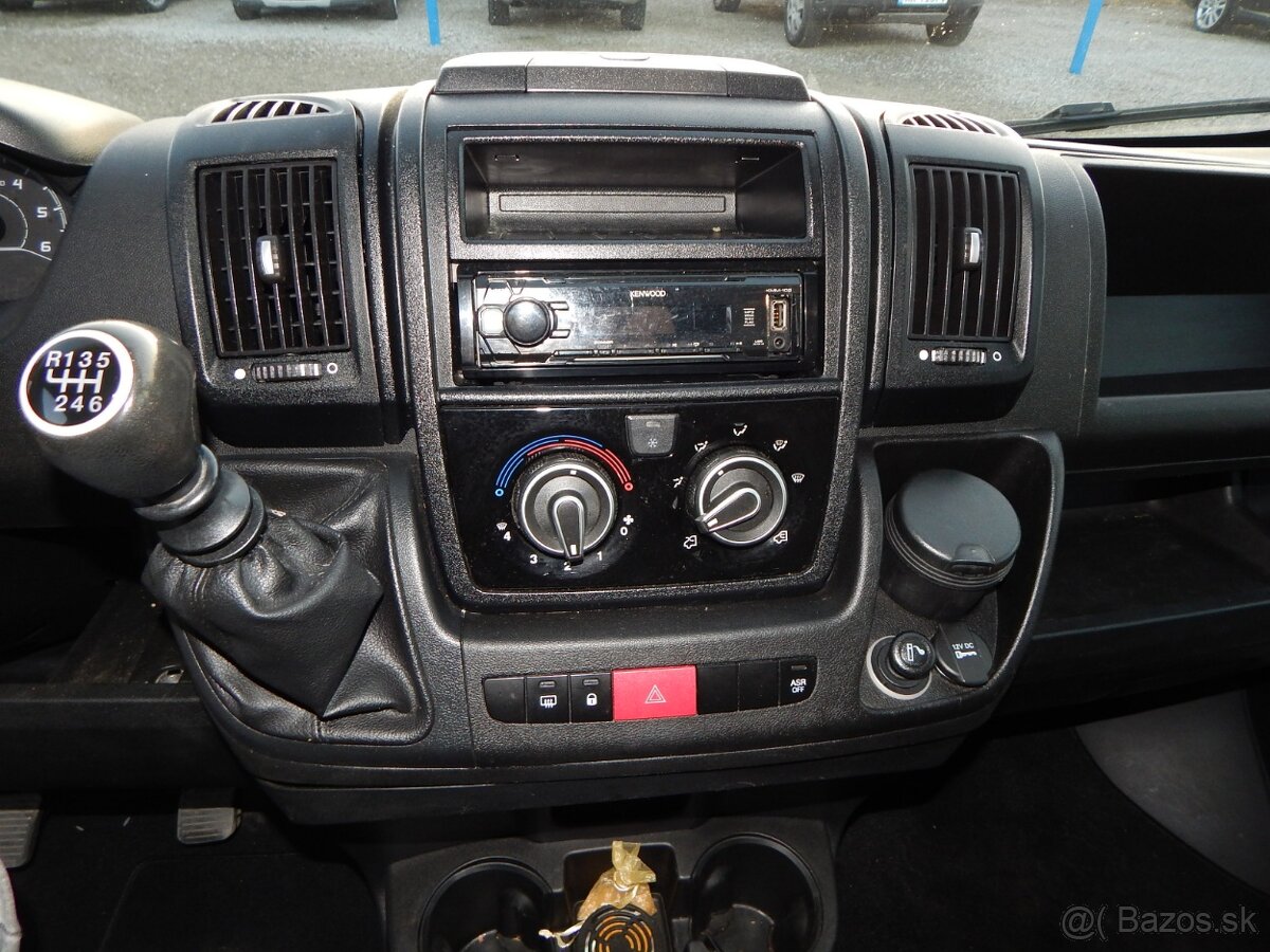 Fiat Ducato MAXI 3,0 MultiJet do 3,5 T - 13