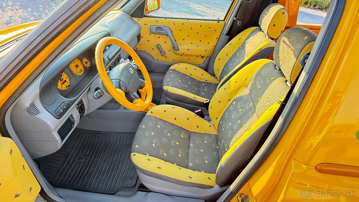 Skoda felicia fun - 13