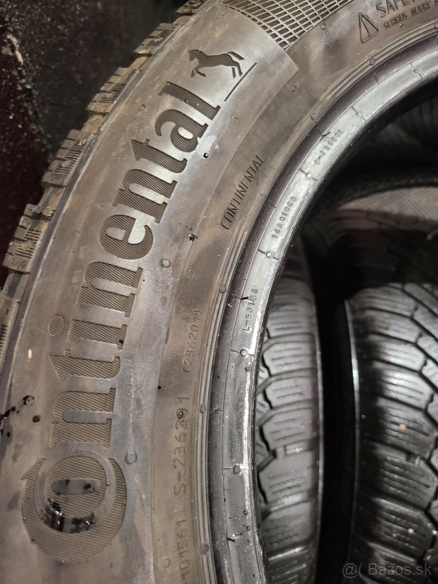 205/55 R16 Continental zimne pneumatiky - 13