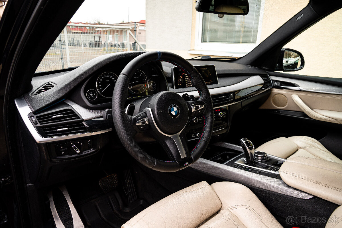 BMW X5 xDrive30d, 190kw M-Packet, A8 - 13
