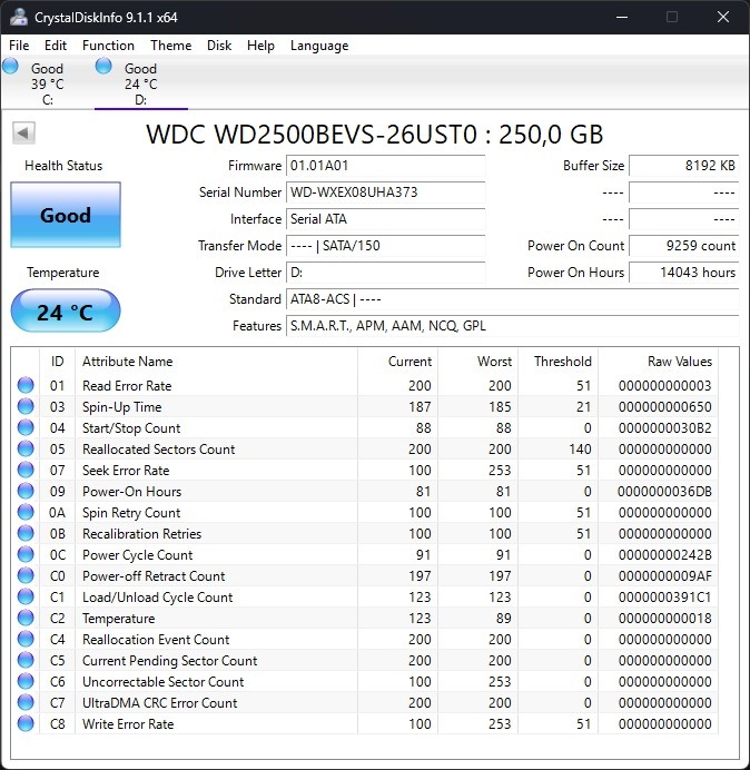 Lenovo V130-15IGM / Intel N5000/ 8GB RAM/HD/SSD+HDD/Bat ok - 13