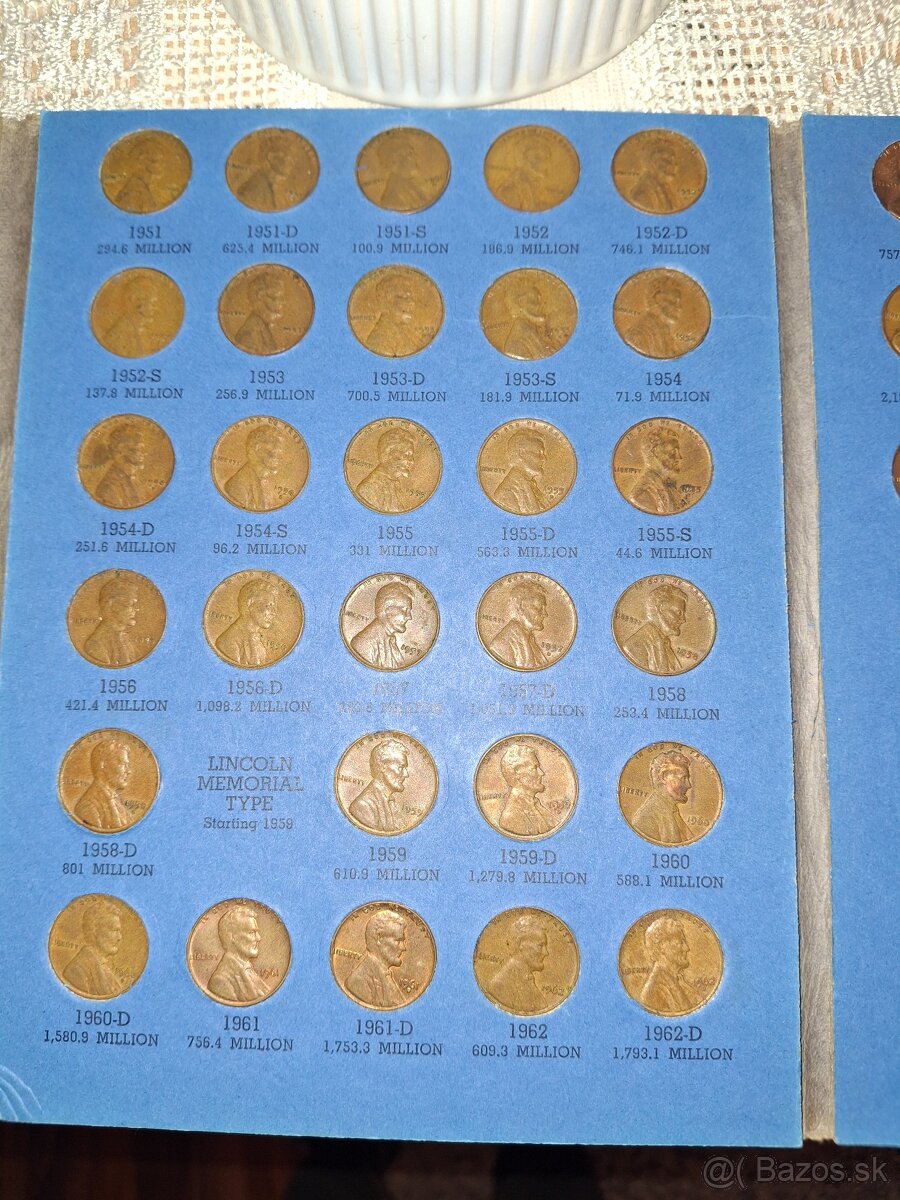 Mince na predaj - 13