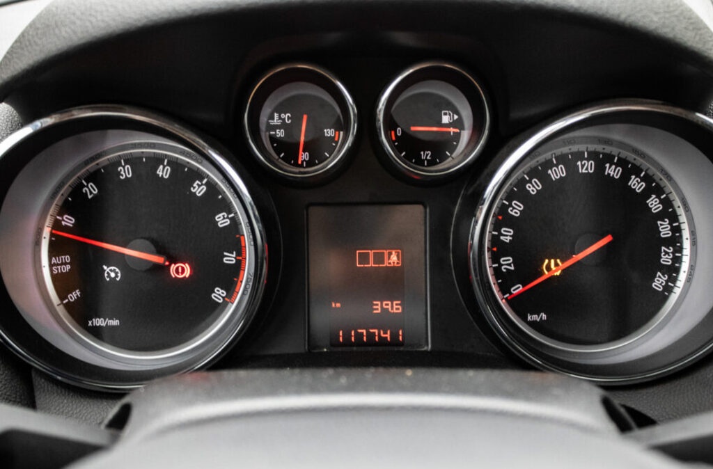 Opel Mokka 85kW (2015) - 13