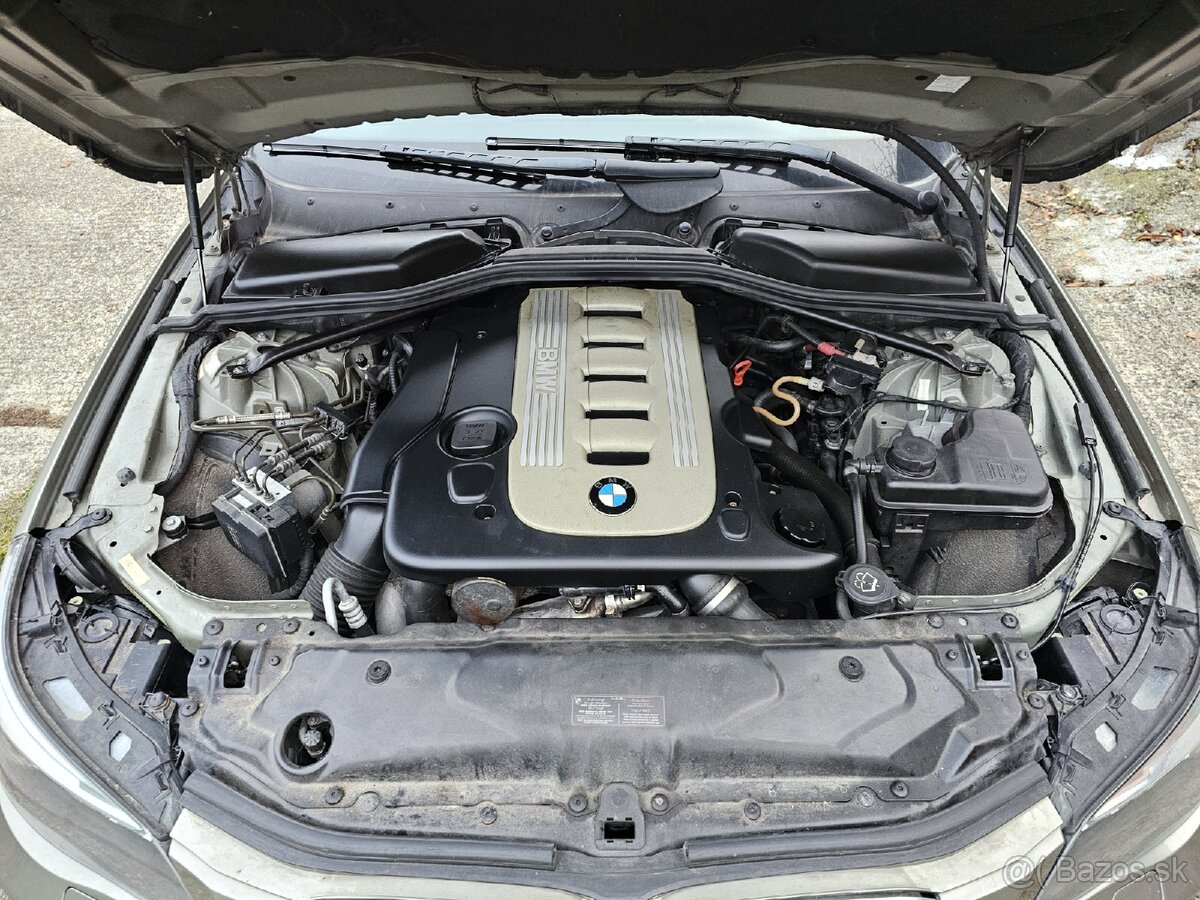 Bmw e61 525d - 13