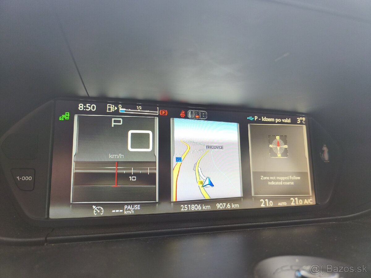 Citroen C4 Grand Picasso 2.0 hdi AT - 13