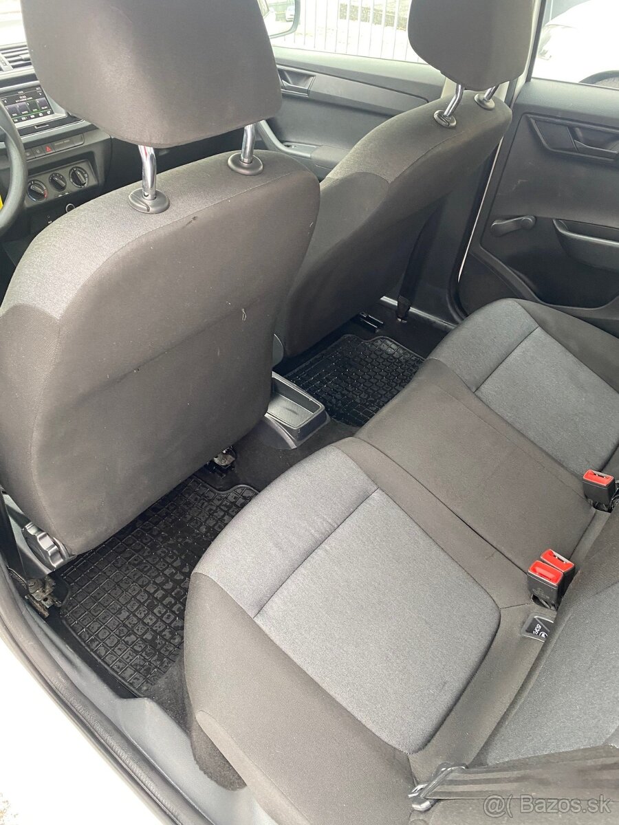 ŠKODA FABIA 1.4 TDI COMBI AMBITION - 13