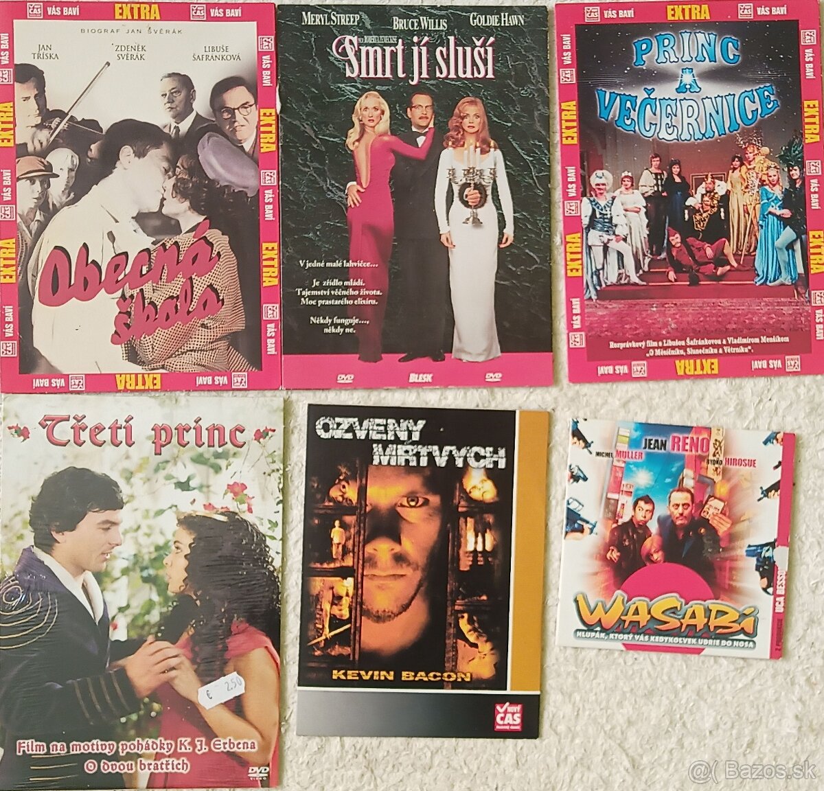 DVD Filmy Rozne - 13