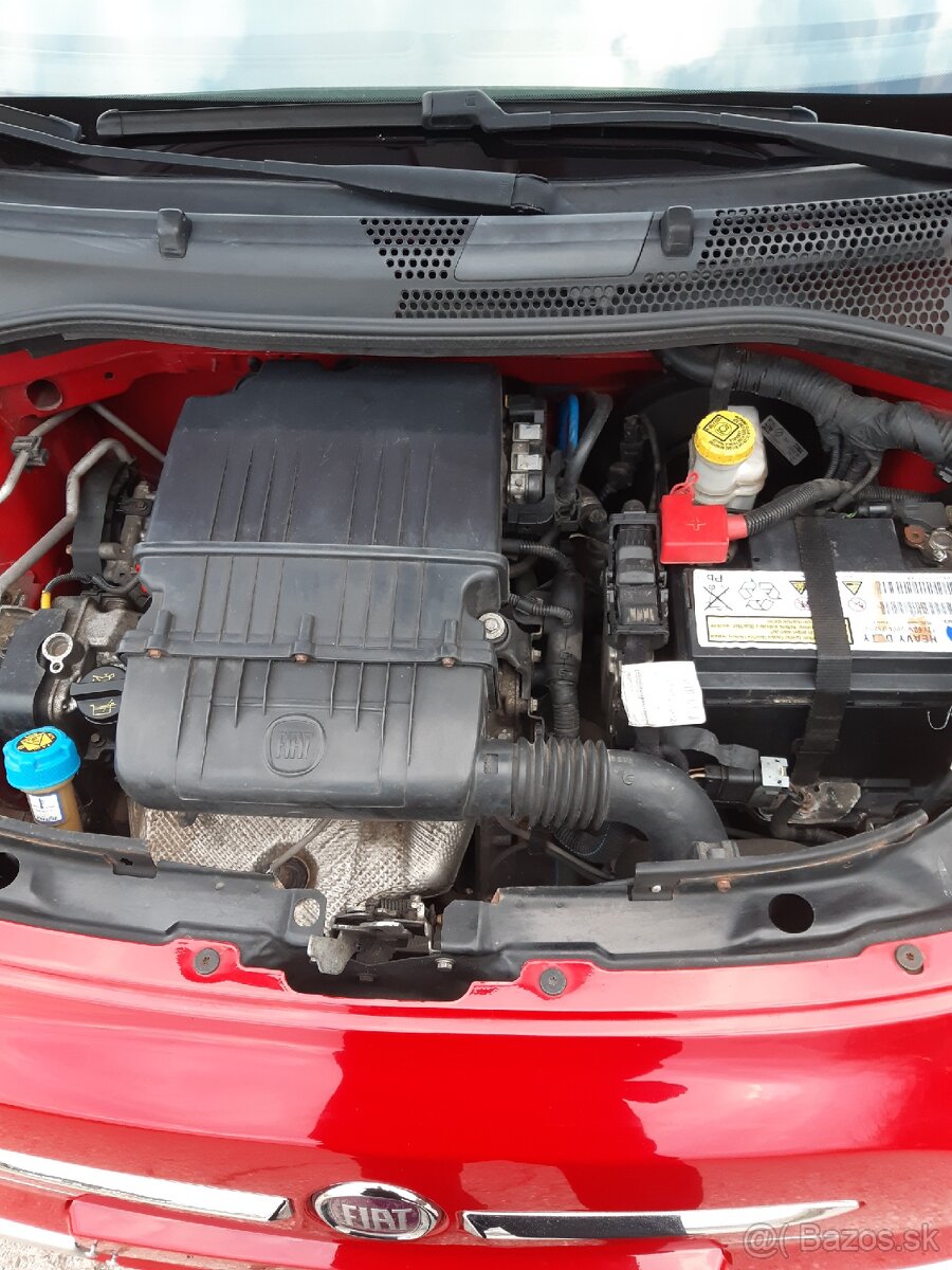 Fiat 500 1.2 - 13