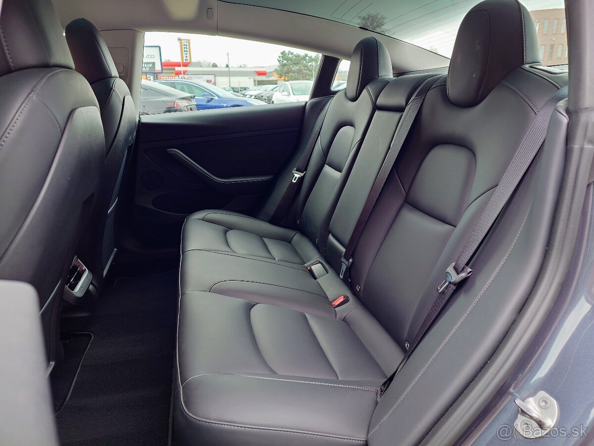 Tesla Model 3 Standard Range Plus 239 kW SOH 92,9 % (ODPOČET - 13