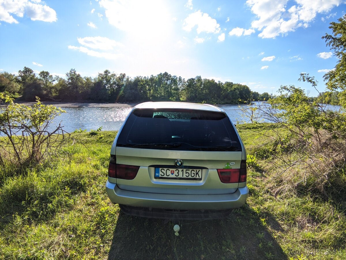 BMW X5 E53 - 13