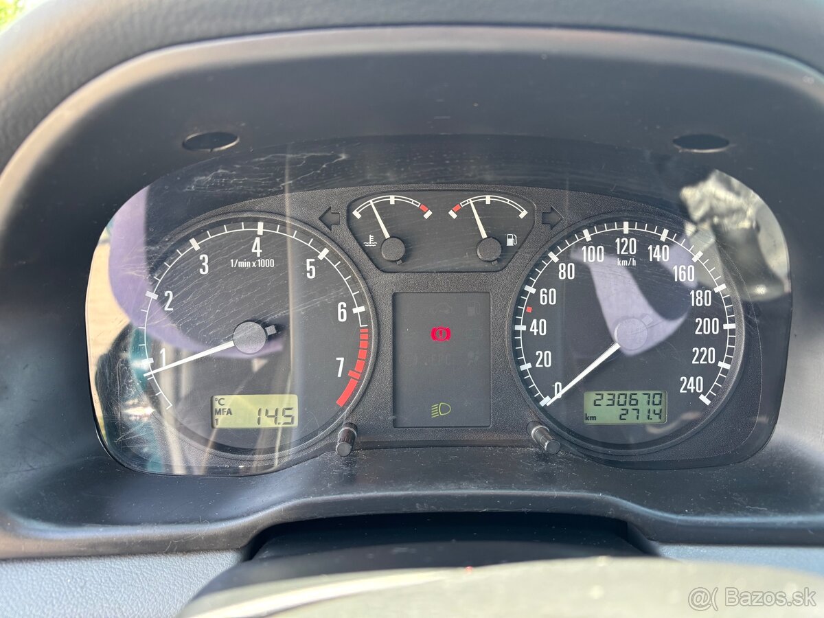 Škoda octavia 1.6 Mpi - 13