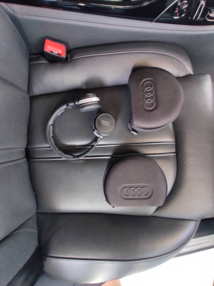 Audi A8L 3.0TDi Quattro - 13