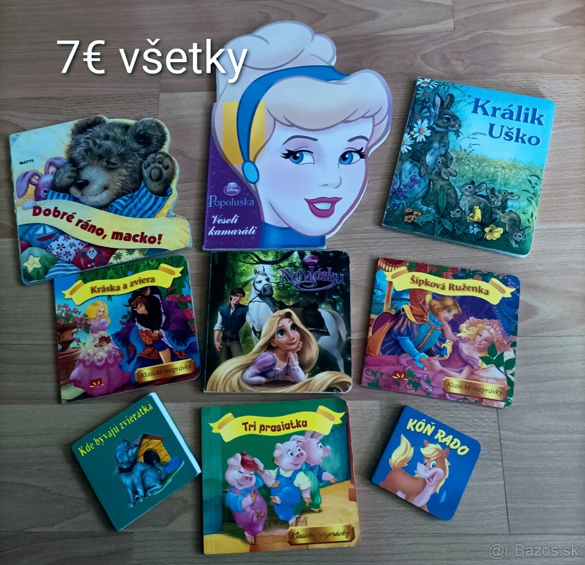 Rozprávkové knihy - 13