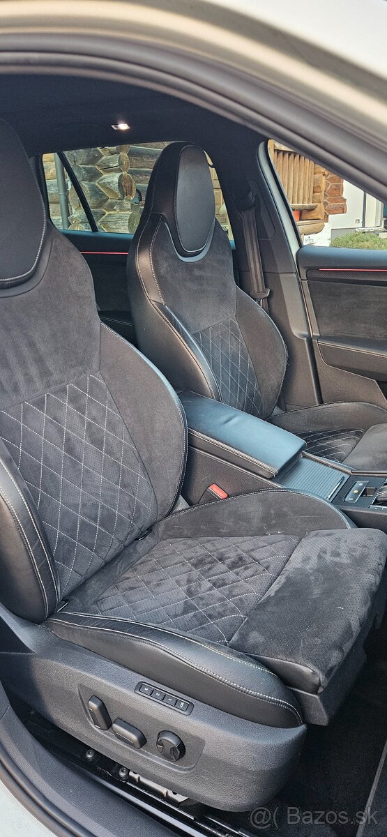 SUPERB 2.0TDI DSG Sportline ///MATRIX/// TOP - 13