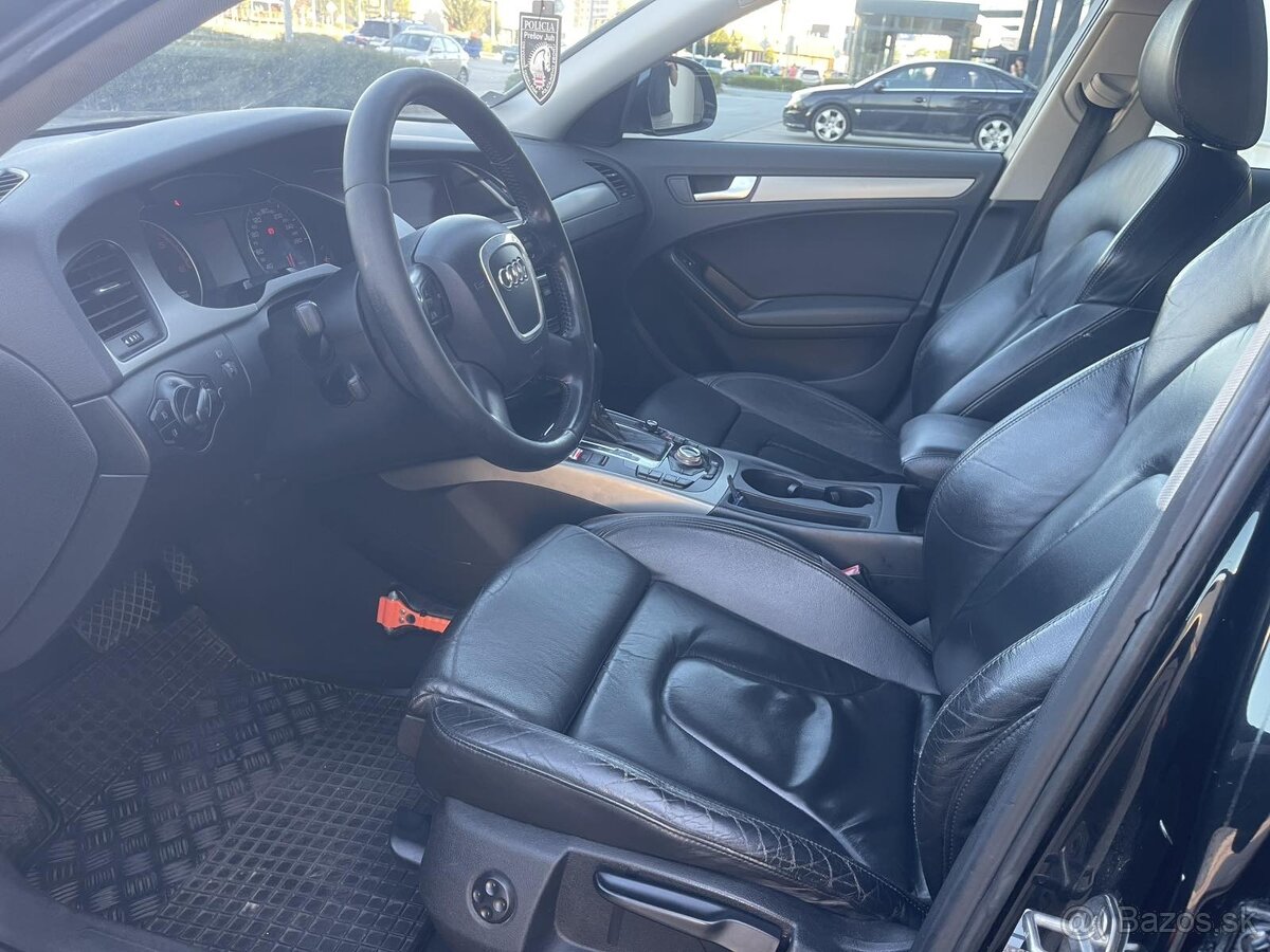 Audi A4, r.v.2008 2.0Tdi 105kw - 13