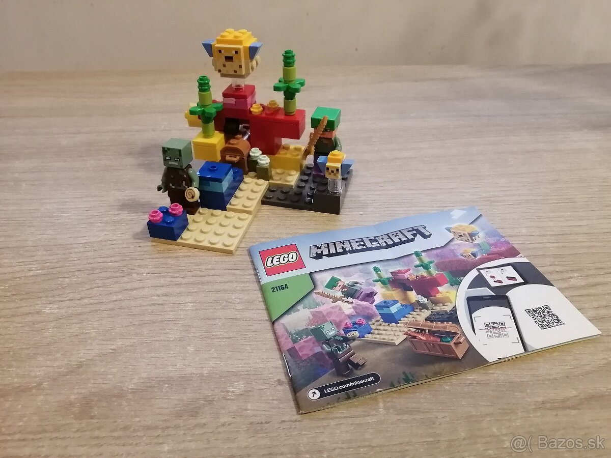 LEGO Minecraft - 13
