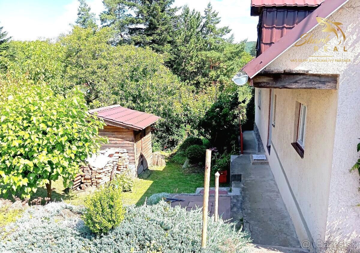 Štýlová chalupa s dušou – Koňuš okr.Sobrance - 13