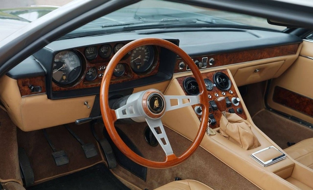 Lamborghini Espada 1970 - 13