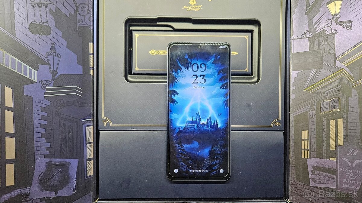 Xiaomi Redmi Turbo 3 Harry Potter edícia - 13