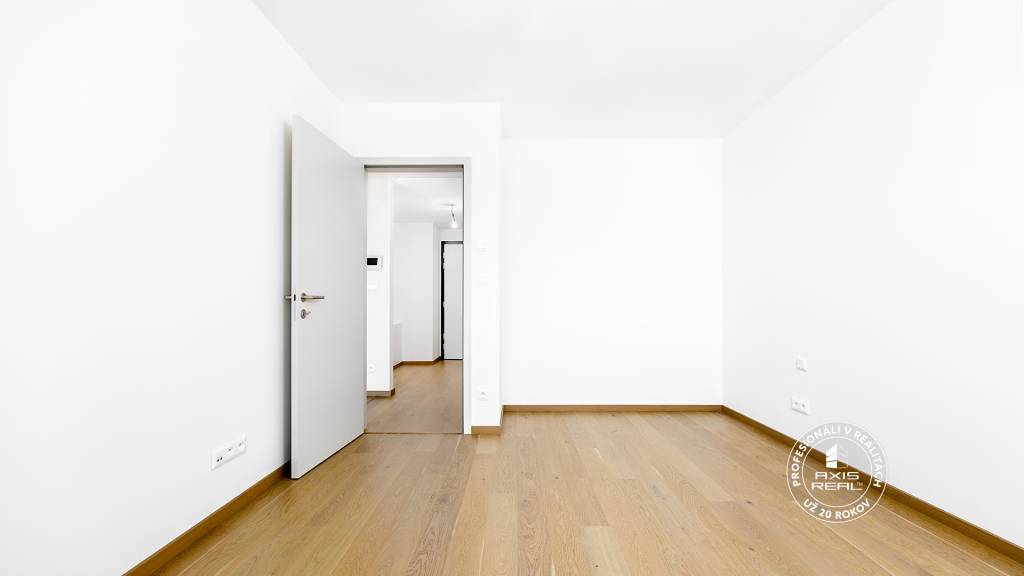 AXIS REAL | 2-izb. byt s balkónom, ZWIRN, BA II. Ružinov, Sv - 13