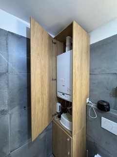 3 izb. mezanín, so záradkou a 3 x park.miesto v Bernolákove - 13