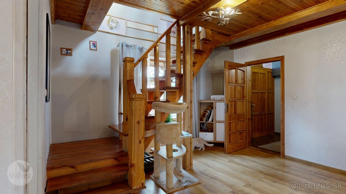 Rezervované - Na predaj komfortný mezonet, Hôrka pri Poprade - 13