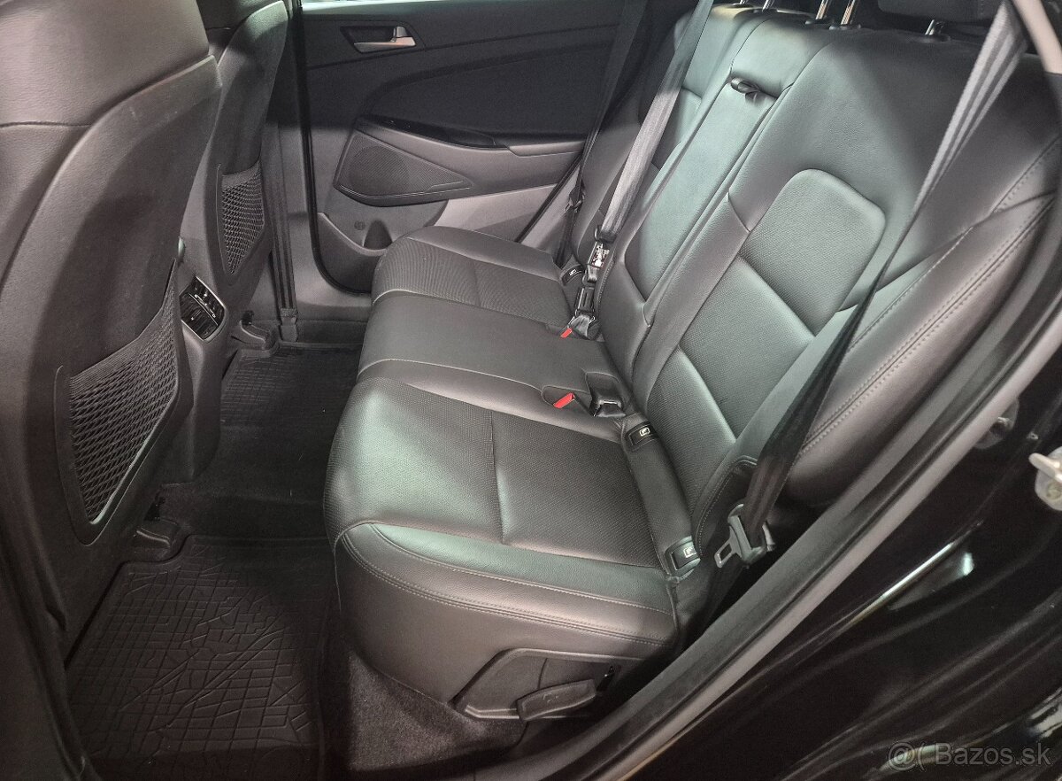 Hyundai Tucson 2017 2.0crdi 4x4 AT - 13