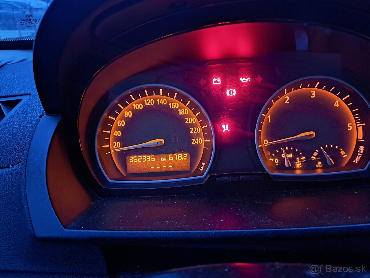 BMW X3 110KW R.V. 2007 - 13